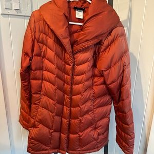 Patagonia Down Outdoor Jacket sz Women's Large